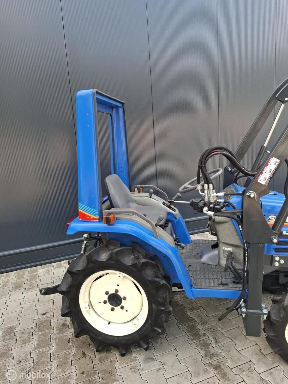 Traktor of the type Iseki Sial 15, Gebrauchtmaschine in Aalten (Picture 5)