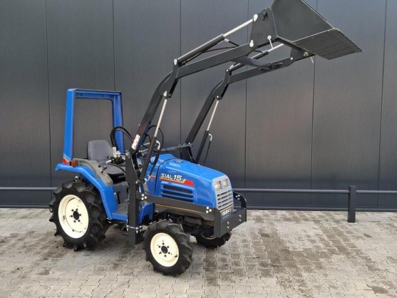 Traktor typu Iseki Sial 15, Gebrauchtmaschine w Aalten (Zdjęcie 1)