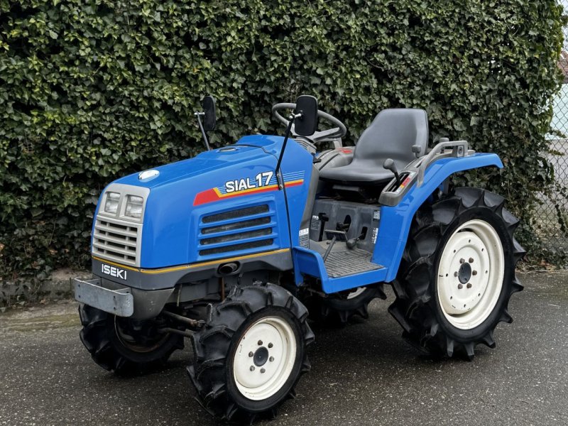 Traktor tip Iseki SIAL 17, Gebrauchtmaschine in Baarle Nassau (Poză 1)