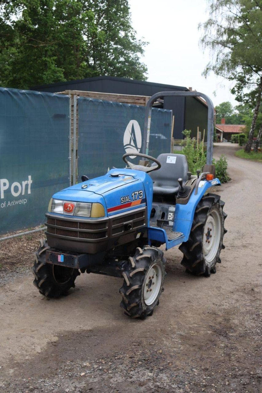 Traktor za tip Iseki SIAL 173, Gebrauchtmaschine u Antwerpen (Slika 10)