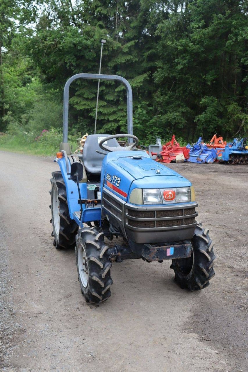 Traktor za tip Iseki SIAL 173, Gebrauchtmaschine u Antwerpen (Slika 8)