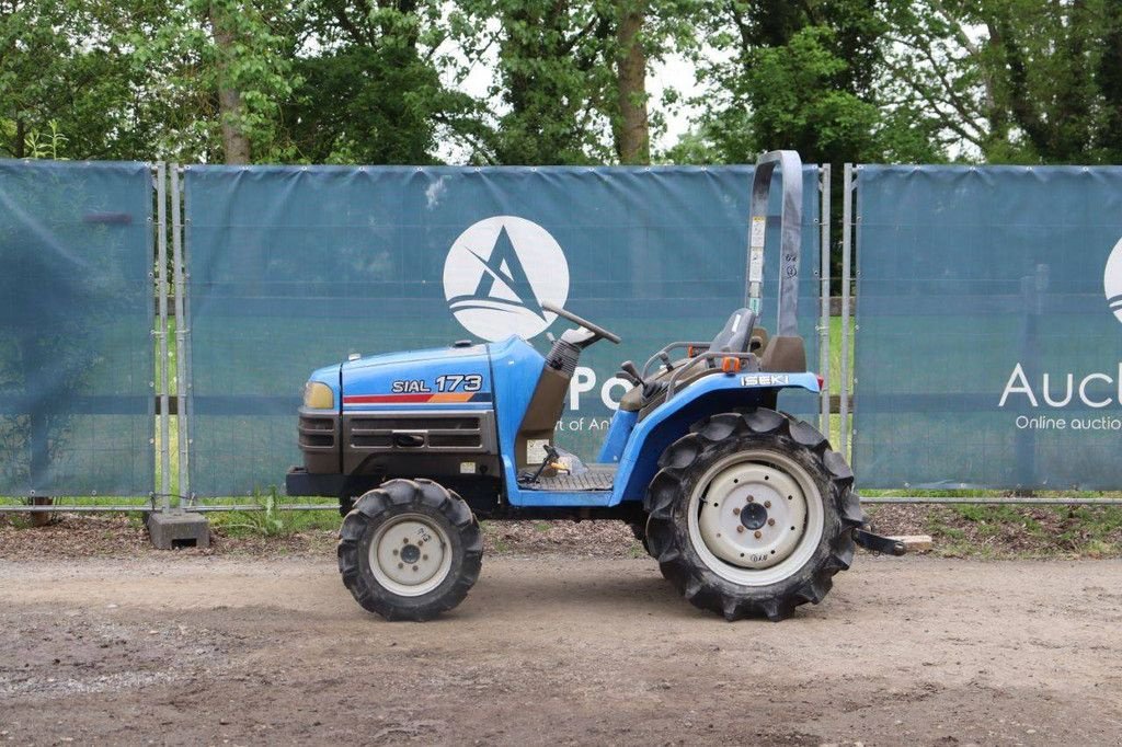 Traktor za tip Iseki SIAL 173, Gebrauchtmaschine u Antwerpen (Slika 2)