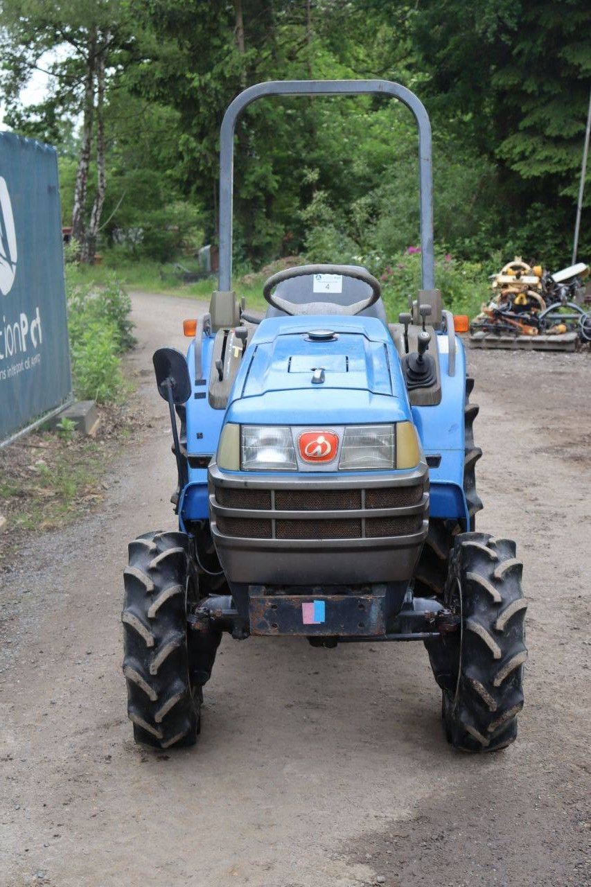 Traktor za tip Iseki SIAL 173, Gebrauchtmaschine u Antwerpen (Slika 9)