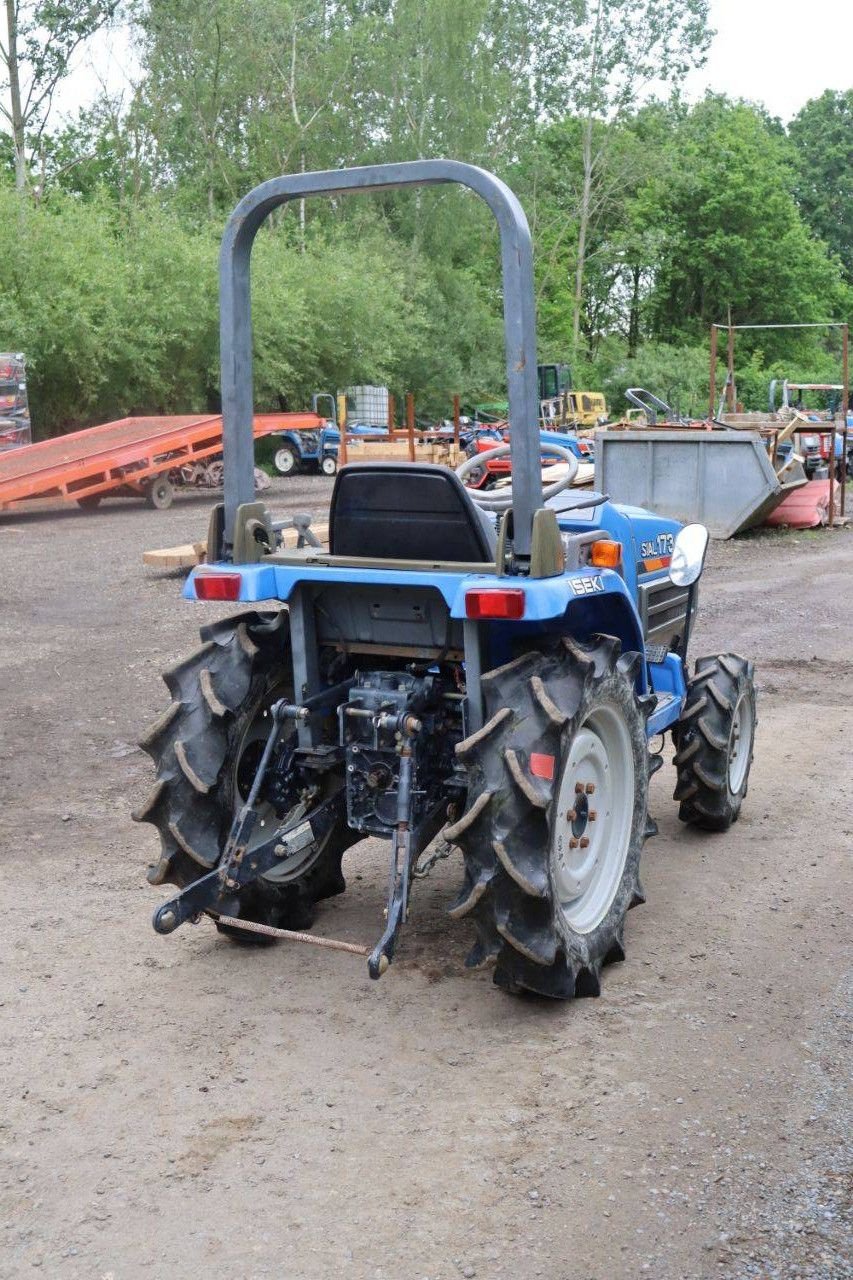 Traktor za tip Iseki SIAL 173, Gebrauchtmaschine u Antwerpen (Slika 7)