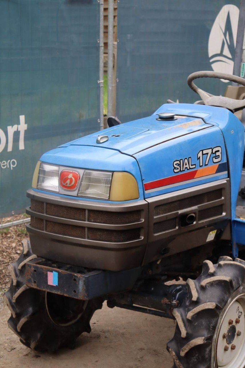 Traktor za tip Iseki SIAL 173, Gebrauchtmaschine u Antwerpen (Slika 11)