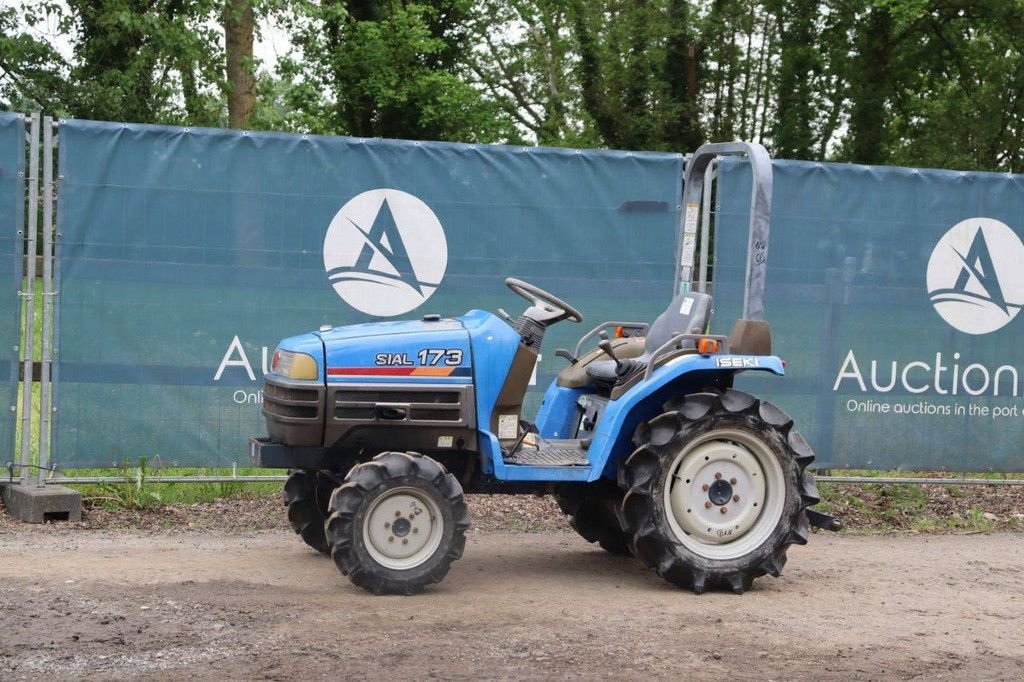 Traktor za tip Iseki SIAL 173, Gebrauchtmaschine u Antwerpen (Slika 1)