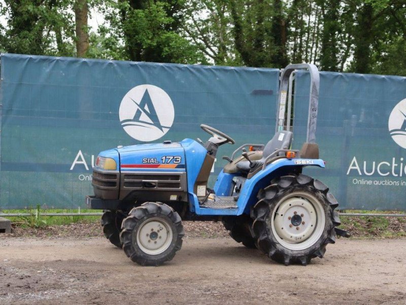 Traktor Türe ait Iseki SIAL 173, Gebrauchtmaschine içinde Antwerpen (resim 1)