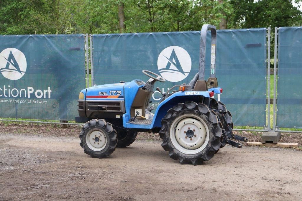 Traktor za tip Iseki SIAL 173, Gebrauchtmaschine u Antwerpen (Slika 3)