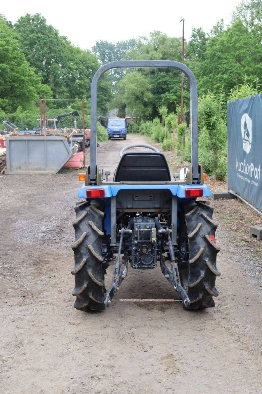 Traktor za tip Iseki SIAL 173, Gebrauchtmaschine u Antwerpen (Slika 5)