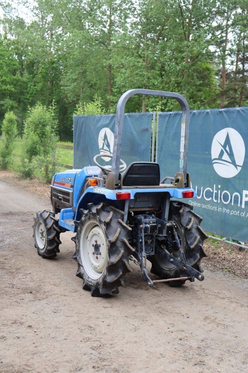 Traktor za tip Iseki SIAL 173, Gebrauchtmaschine u Antwerpen (Slika 4)