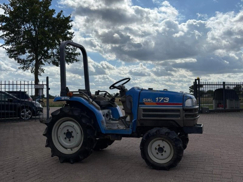 Traktor des Typs Iseki Sial 173, Gebrauchtmaschine in Wadenoijen (Bild 1)