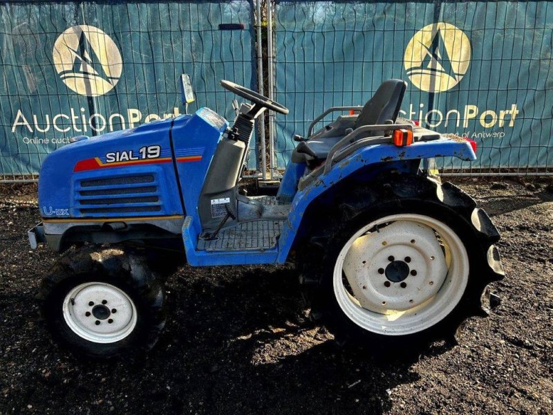 Traktor типа Iseki Sial 19, Gebrauchtmaschine в Antwerpen (Фотография 1)