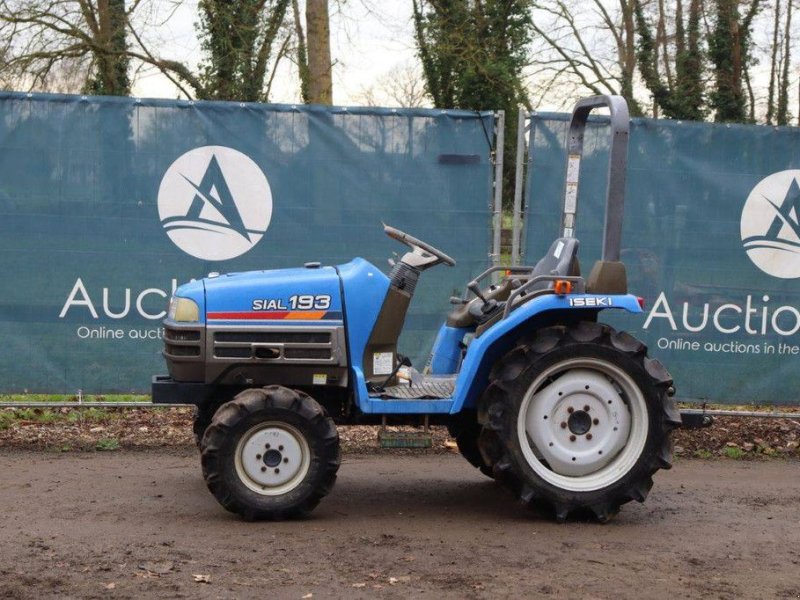 Traktor от тип Iseki SIAL 193, Gebrauchtmaschine в Antwerpen (Снимка 1)