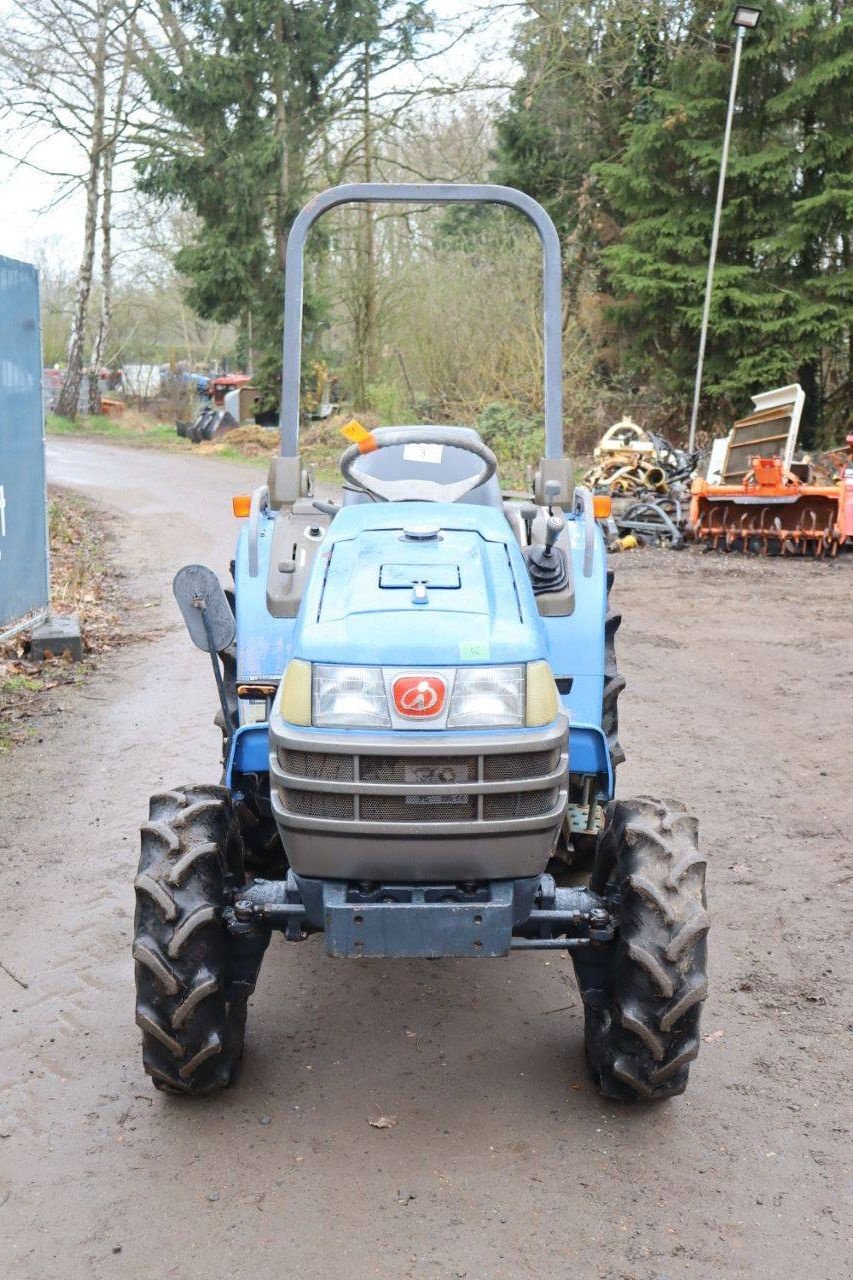 Traktor του τύπου Iseki SIAL 193, Gebrauchtmaschine σε Antwerpen (Φωτογραφία 9)