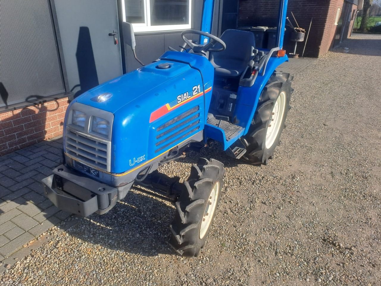 Traktor typu Iseki Sial 21, Gebrauchtmaschine v Rhenen (Obrázok 3)