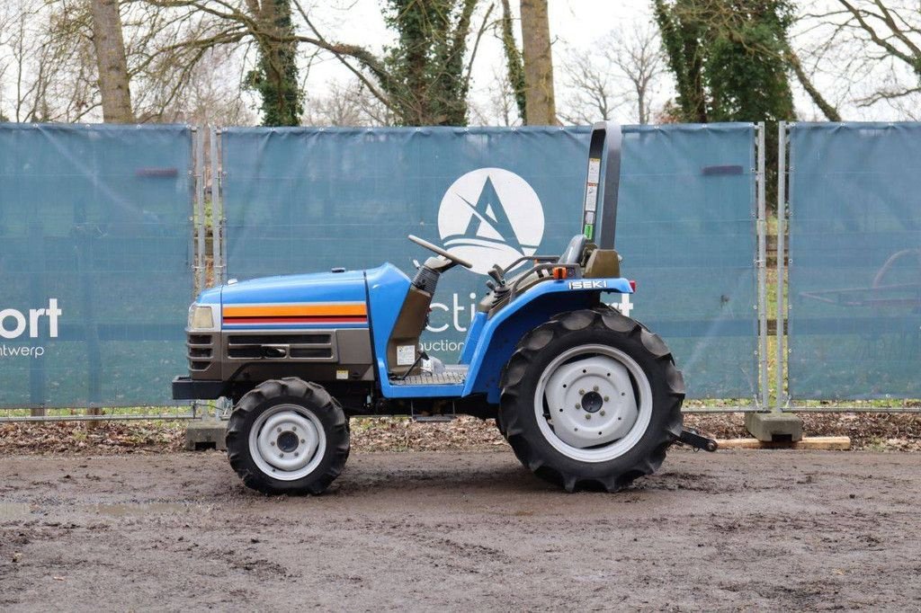 Traktor типа Iseki SIAL 223, Gebrauchtmaschine в Antwerpen (Фотография 1)