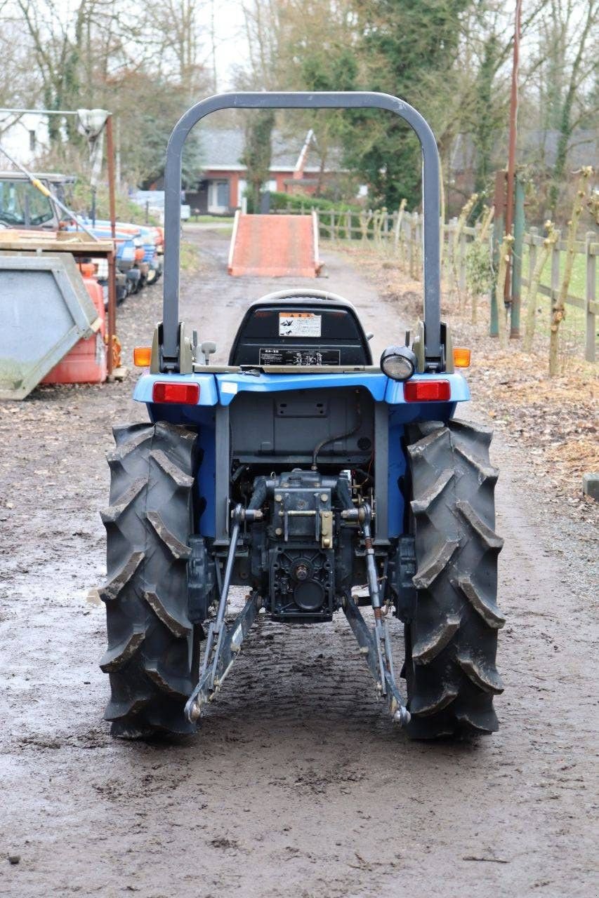 Traktor типа Iseki SIAL 223, Gebrauchtmaschine в Antwerpen (Фотография 5)