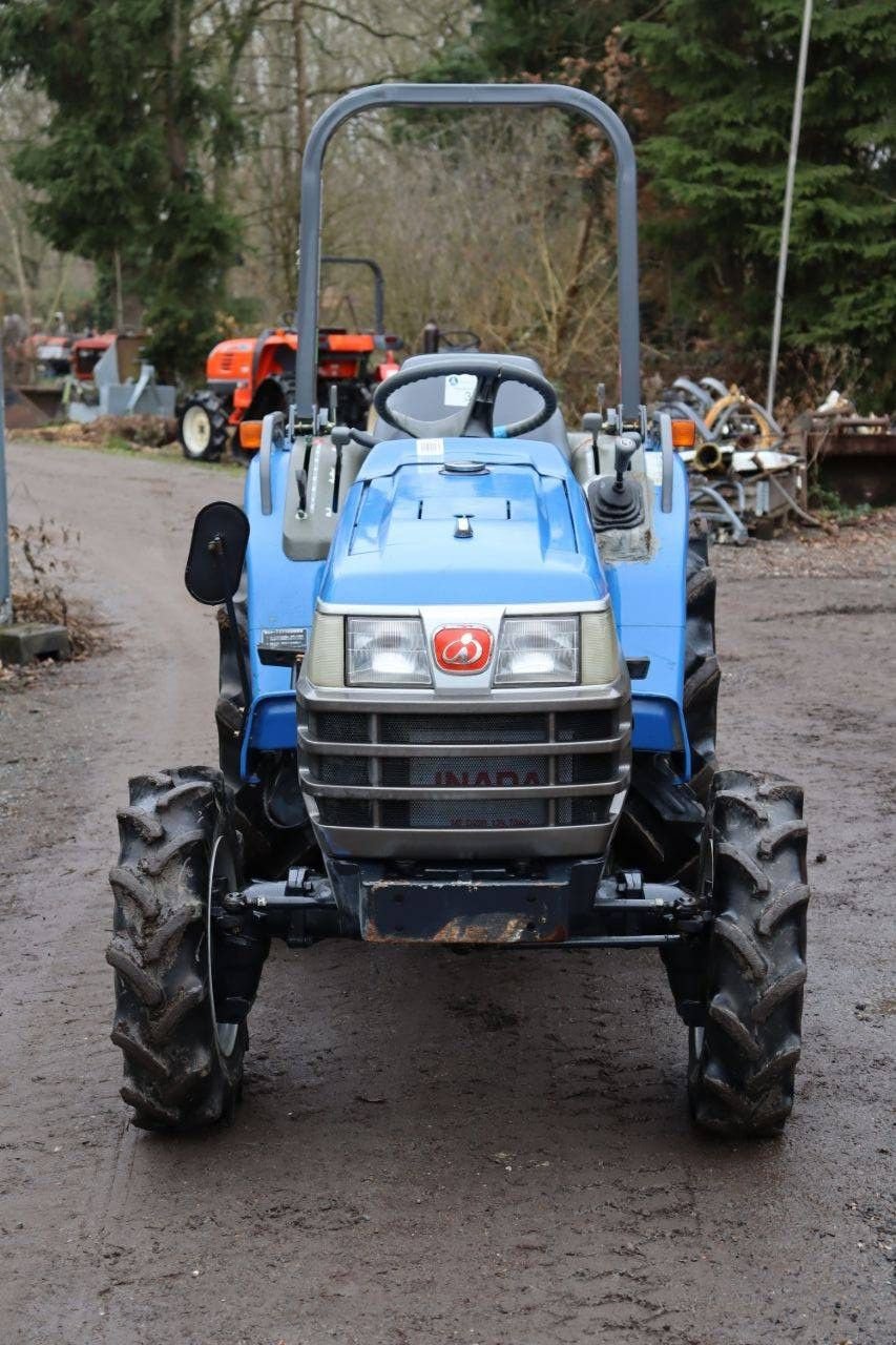 Traktor del tipo Iseki SIAL 223, Gebrauchtmaschine In Antwerpen (Immagine 9)