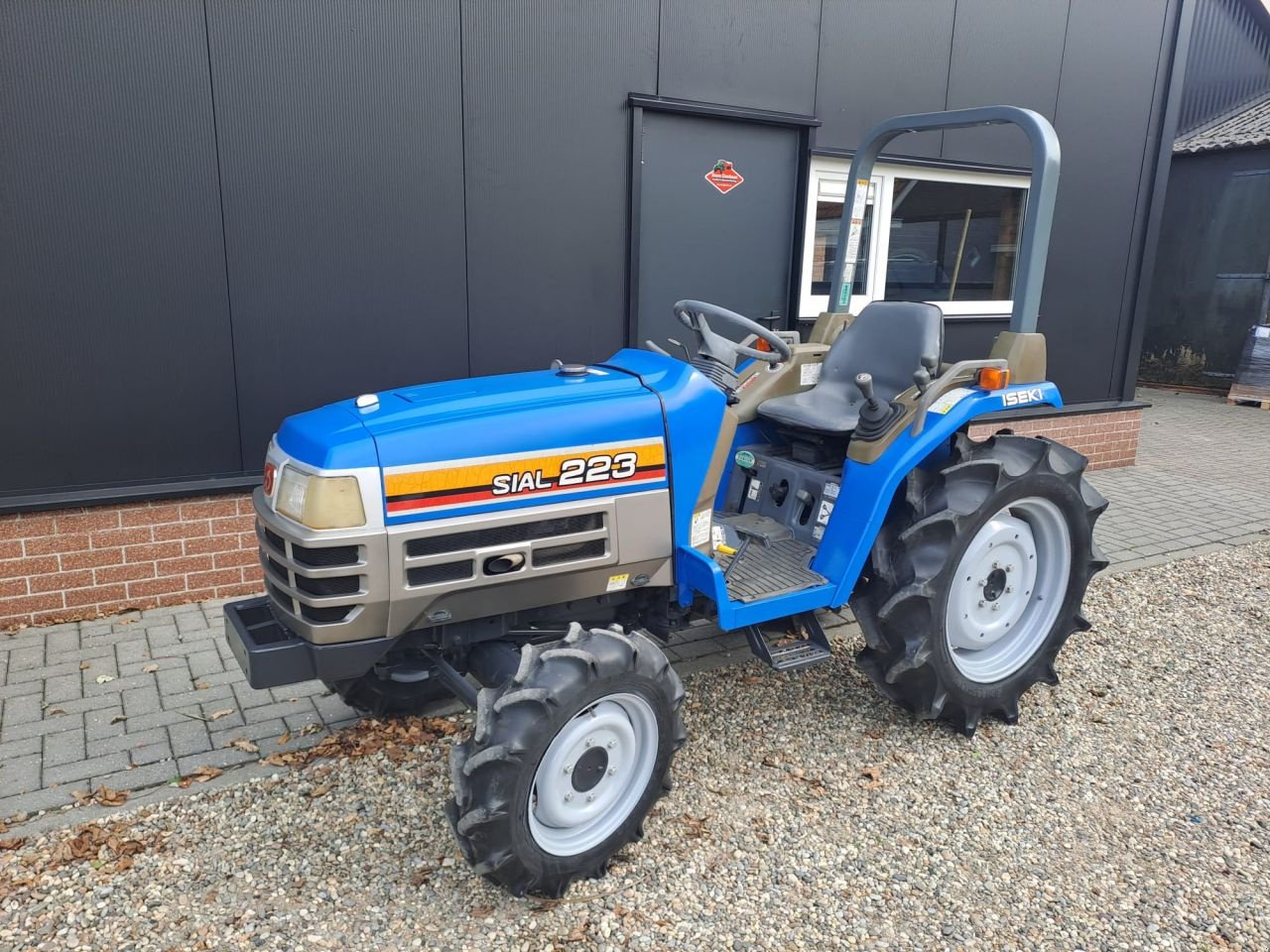 Traktor tipa Iseki Sial 223, Gebrauchtmaschine u Rhenen (Slika 1)