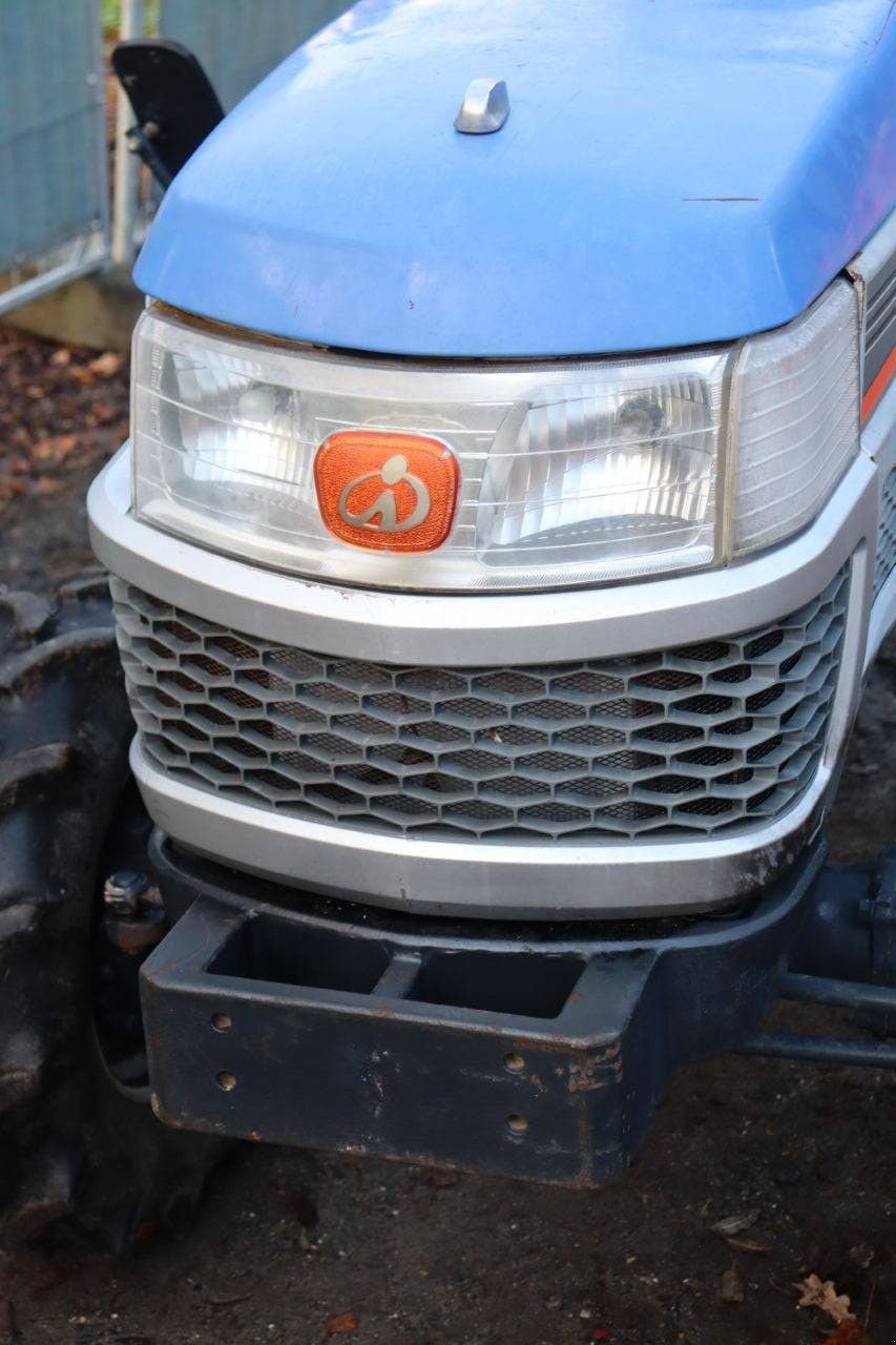 Traktor типа Iseki Sial Hunter 20, Gebrauchtmaschine в Antwerpen (Фотография 11)