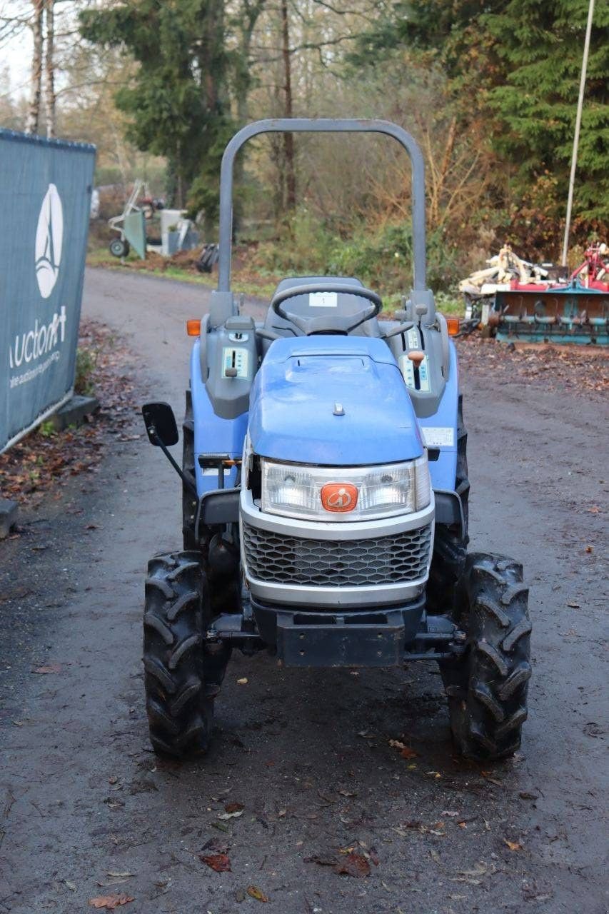 Traktor типа Iseki Sial Hunter 20, Gebrauchtmaschine в Antwerpen (Фотография 9)