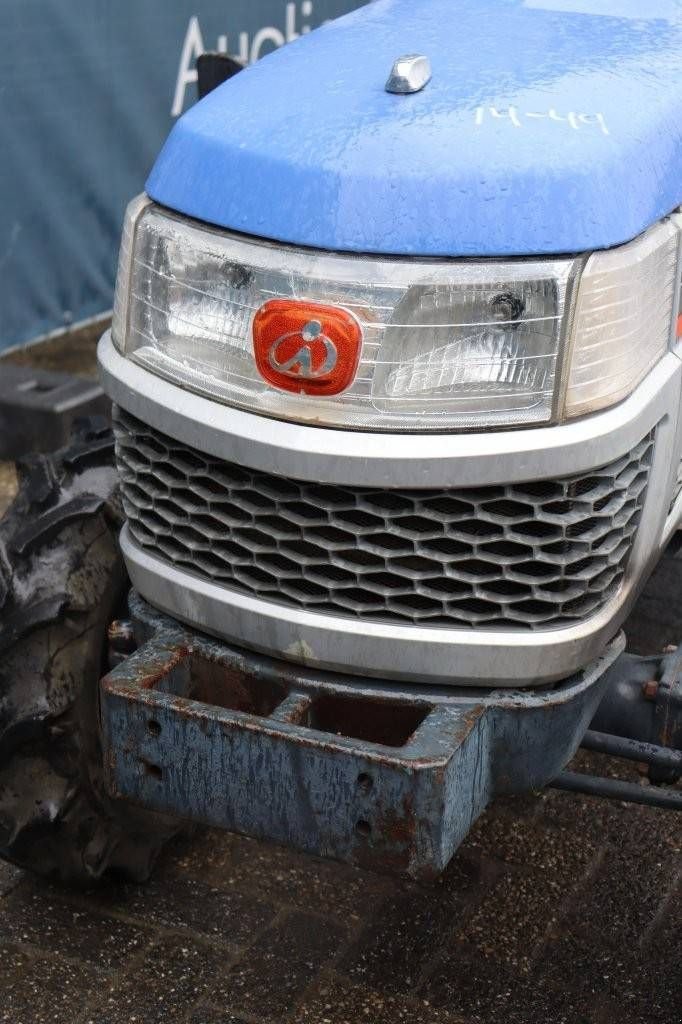 Traktor του τύπου Iseki Sial Hunter 20, Gebrauchtmaschine σε Antwerpen (Φωτογραφία 11)