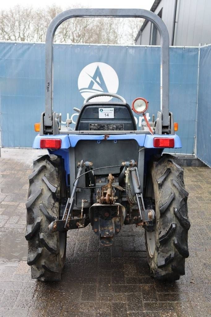 Traktor typu Iseki Sial Hunter 20, Gebrauchtmaschine v Antwerpen (Obrázok 5)