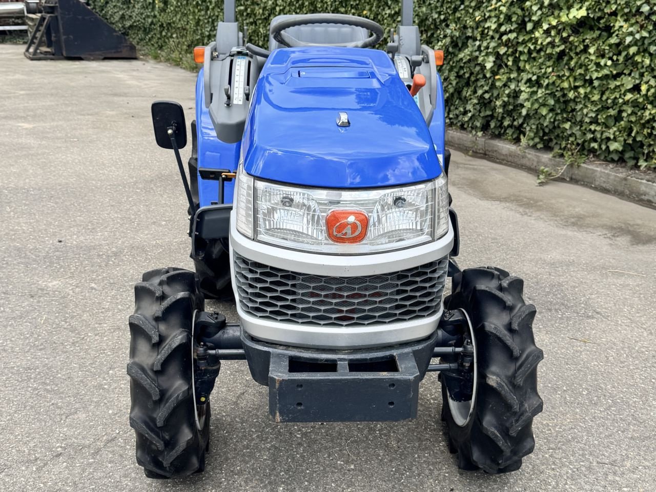 Traktor del tipo Iseki SIAL HUNTER, Gebrauchtmaschine In Baarle Nassau (Immagine 7)