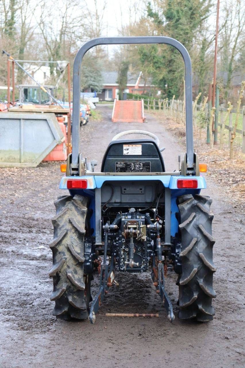 Traktor типа Iseki SIAL173, Gebrauchtmaschine в Antwerpen (Фотография 5)