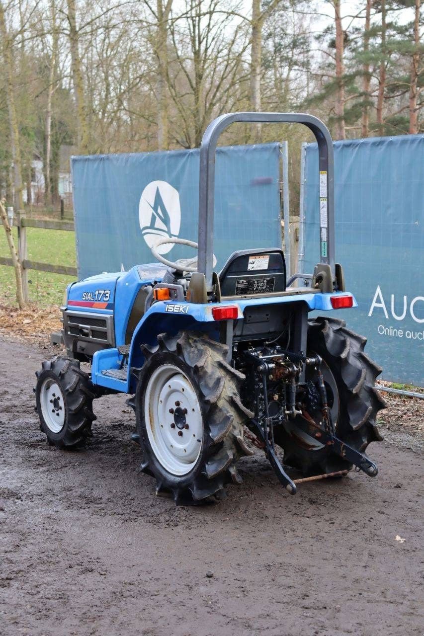 Traktor za tip Iseki SIAL173, Gebrauchtmaschine u Antwerpen (Slika 4)