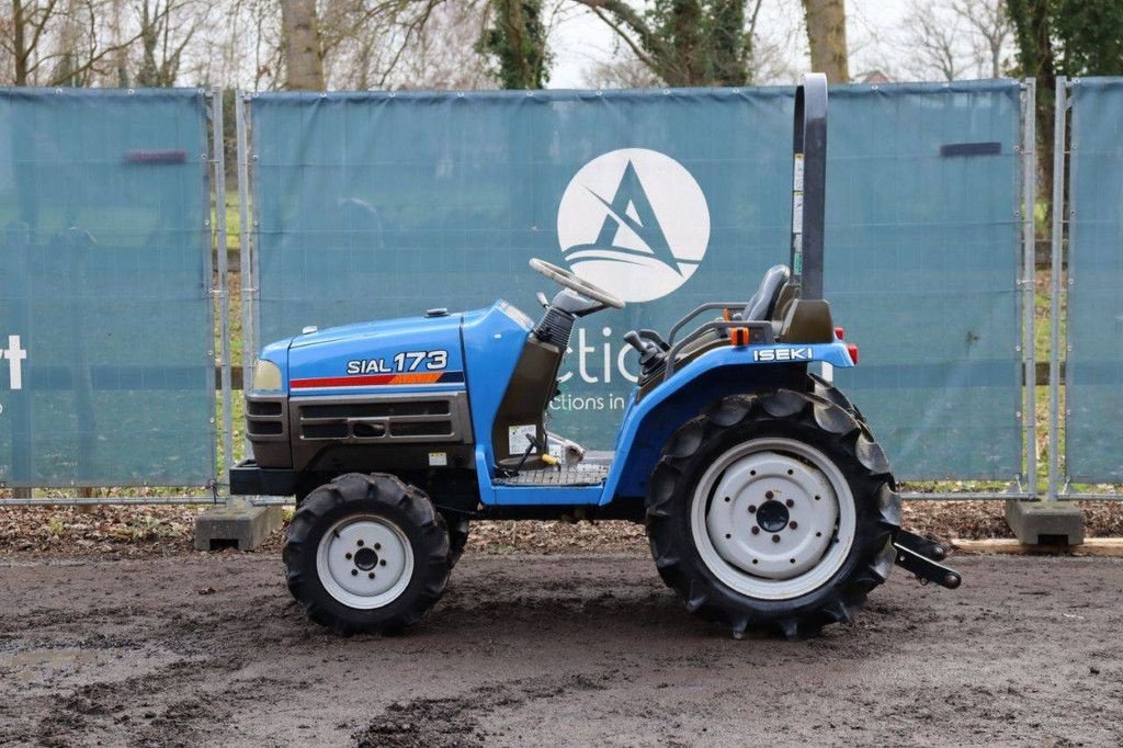 Traktor del tipo Iseki SIAL173, Gebrauchtmaschine en Antwerpen (Imagen 2)