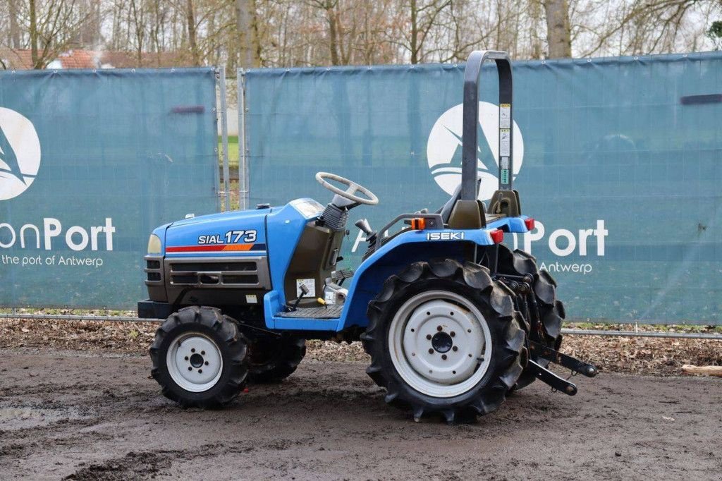 Traktor del tipo Iseki SIAL173, Gebrauchtmaschine en Antwerpen (Imagen 3)