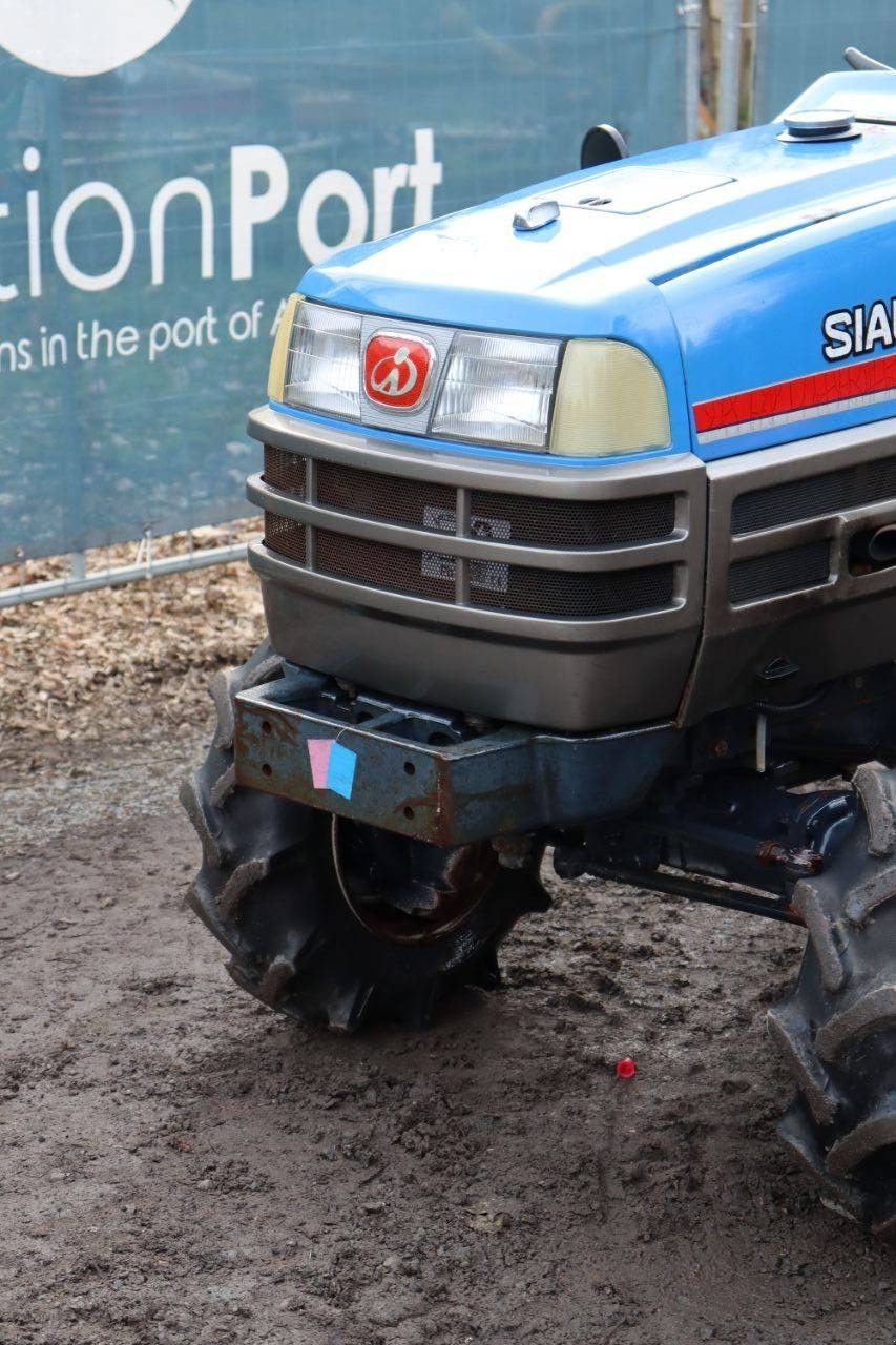 Traktor del tipo Iseki SIAL173, Gebrauchtmaschine en Antwerpen (Imagen 11)