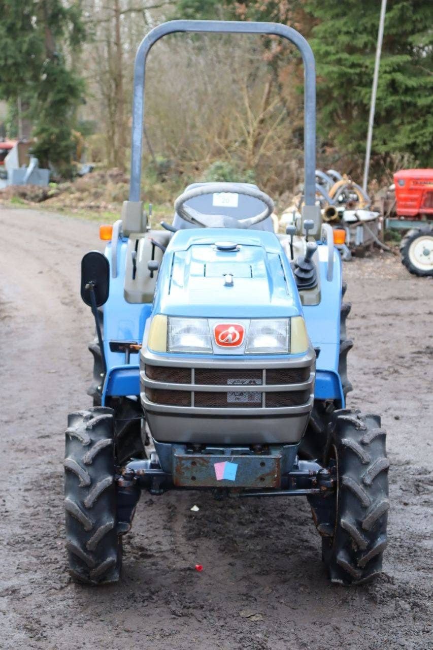 Traktor del tipo Iseki SIAL173, Gebrauchtmaschine en Antwerpen (Imagen 9)
