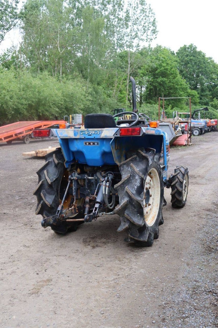 Traktor del tipo Iseki TA210F, Gebrauchtmaschine In Antwerpen (Immagine 7)