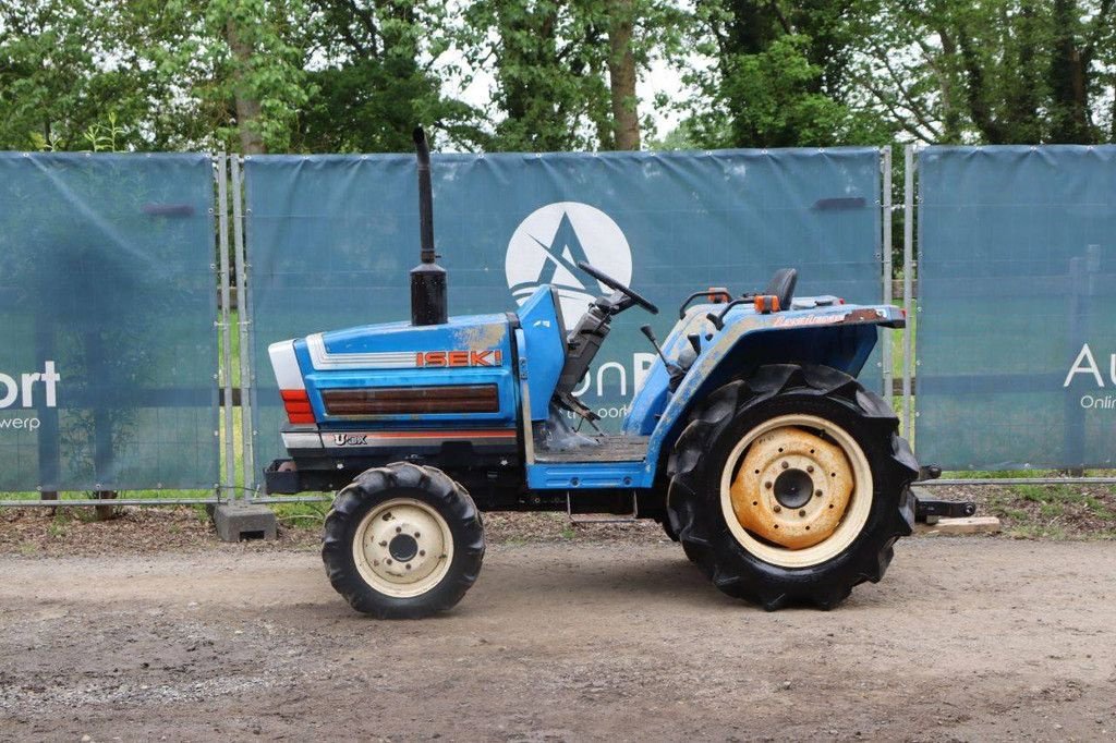 Traktor del tipo Iseki TA210F, Gebrauchtmaschine In Antwerpen (Immagine 2)
