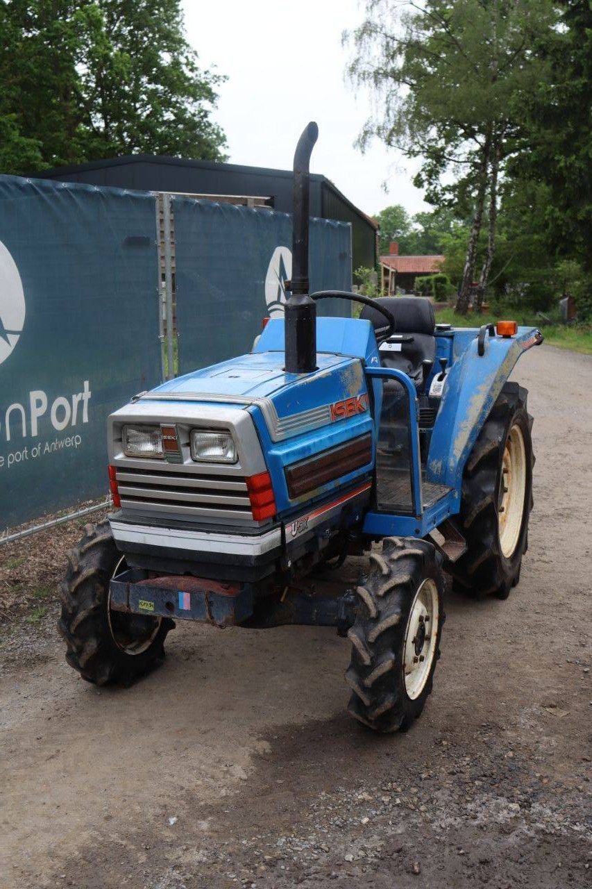 Traktor del tipo Iseki TA210F, Gebrauchtmaschine In Antwerpen (Immagine 10)