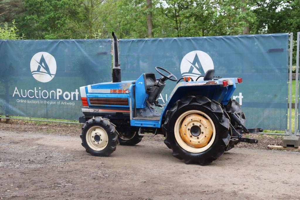 Traktor del tipo Iseki TA210F, Gebrauchtmaschine In Antwerpen (Immagine 3)