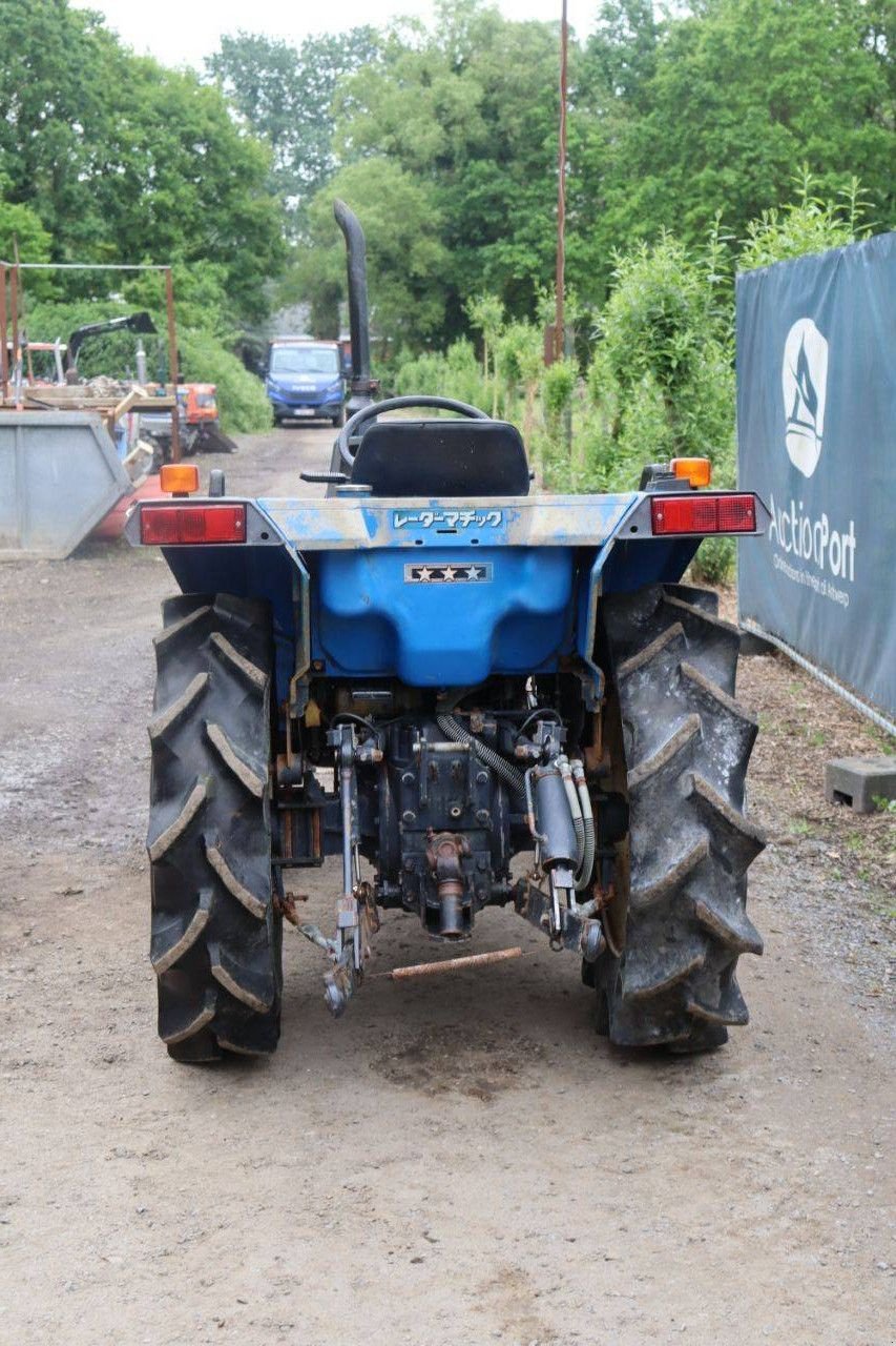 Traktor del tipo Iseki TA210F, Gebrauchtmaschine In Antwerpen (Immagine 5)