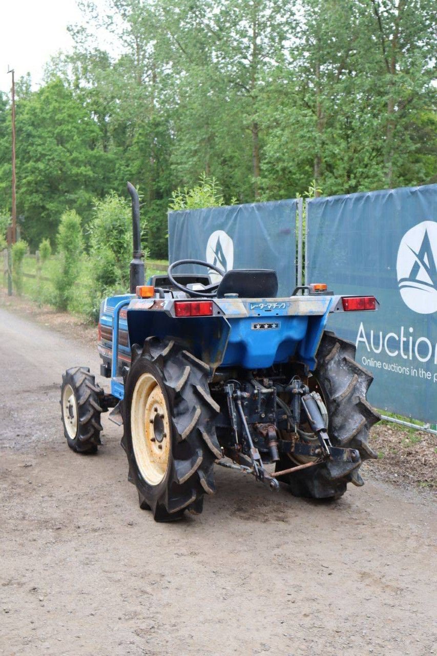 Traktor del tipo Iseki TA210F, Gebrauchtmaschine In Antwerpen (Immagine 4)