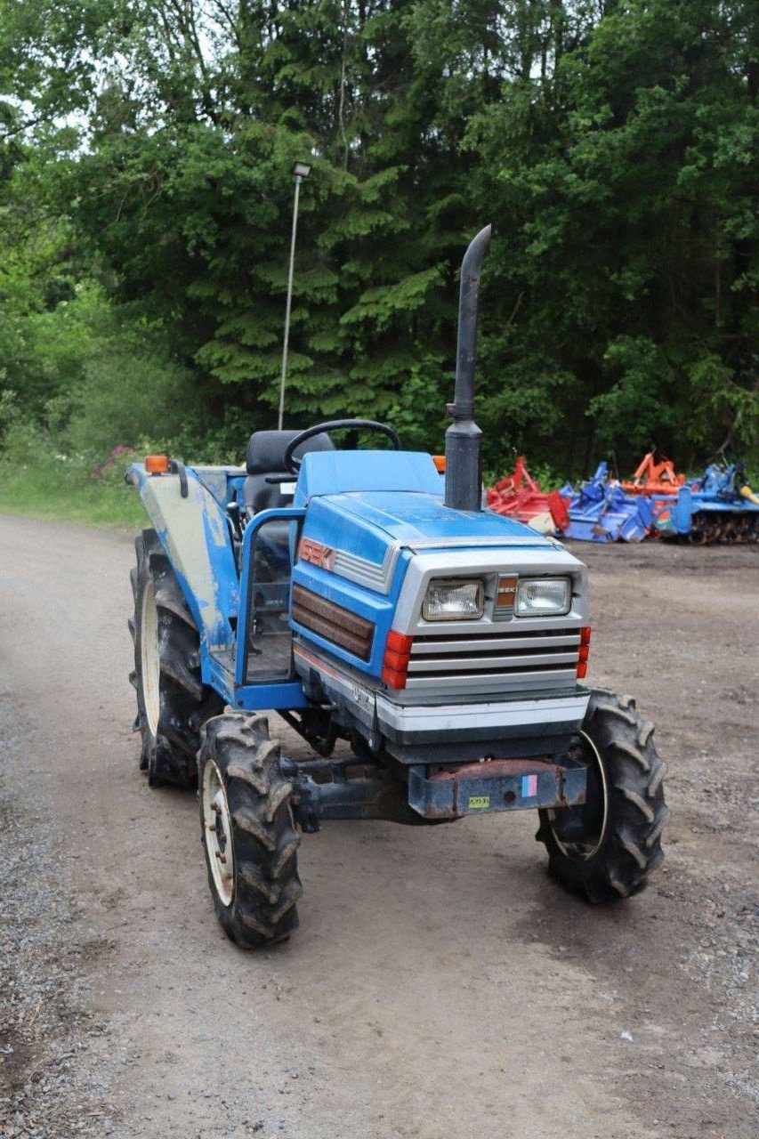 Traktor del tipo Iseki TA210F, Gebrauchtmaschine In Antwerpen (Immagine 8)