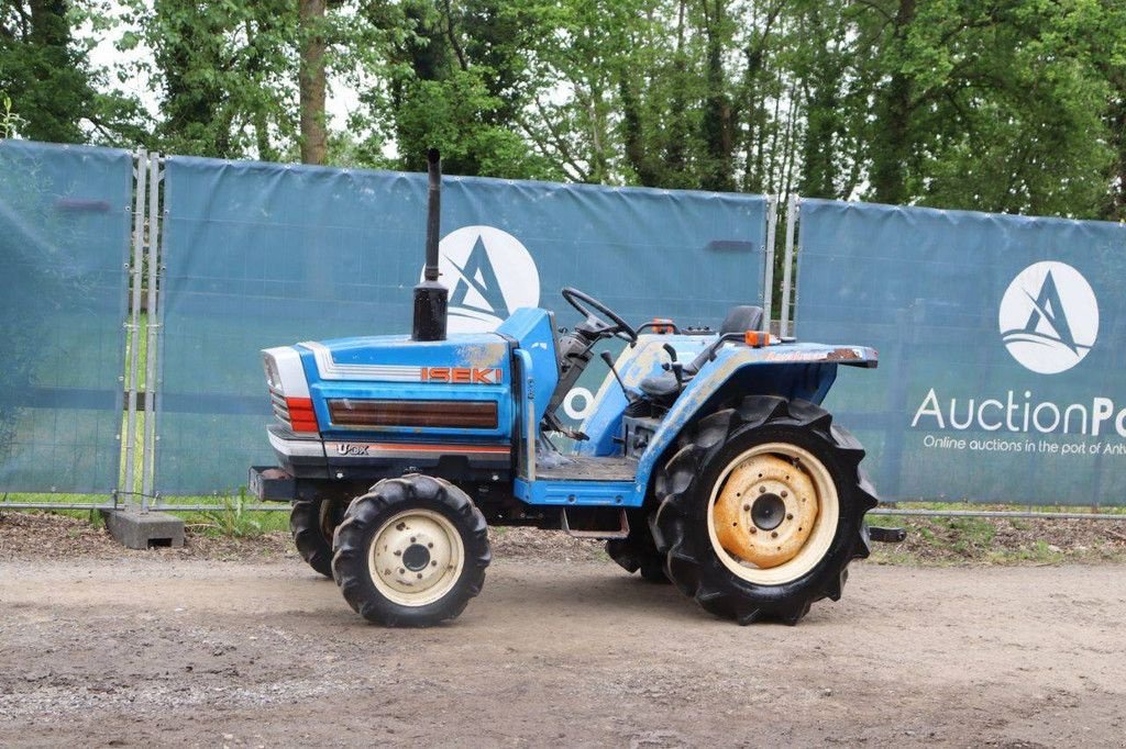 Traktor del tipo Iseki TA210F, Gebrauchtmaschine In Antwerpen (Immagine 1)
