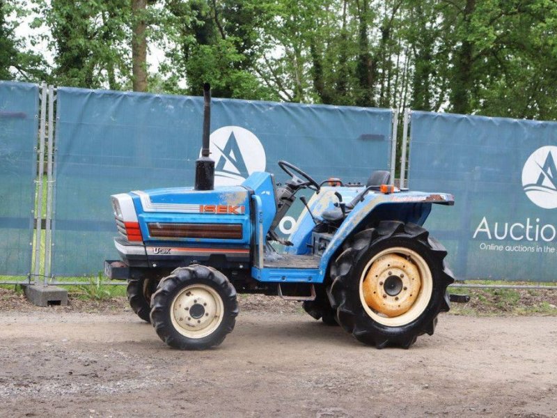 Traktor Türe ait Iseki TA210F, Gebrauchtmaschine içinde Antwerpen (resim 1)
