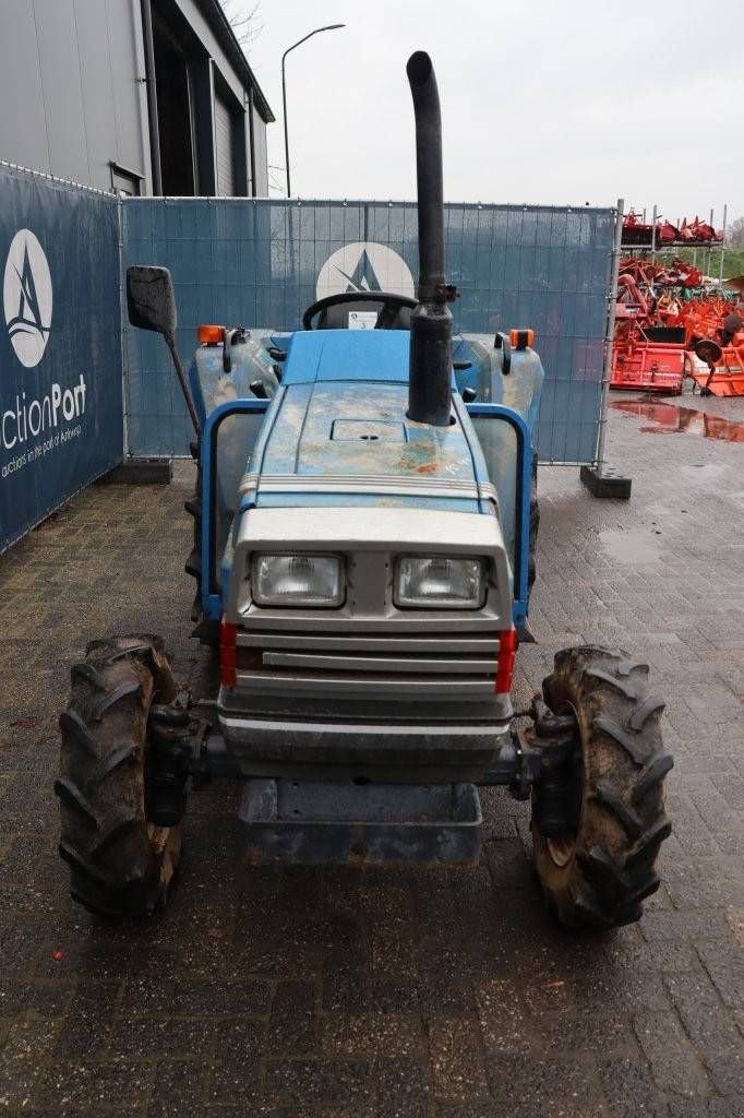 Traktor del tipo Iseki TA230F, Gebrauchtmaschine en Antwerpen (Imagen 9)