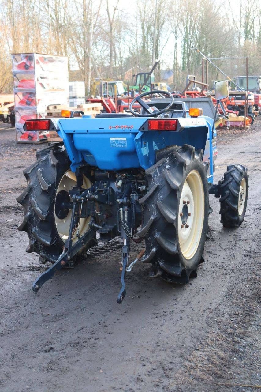 Traktor del tipo Iseki TA247F, Gebrauchtmaschine In Antwerpen (Immagine 7)