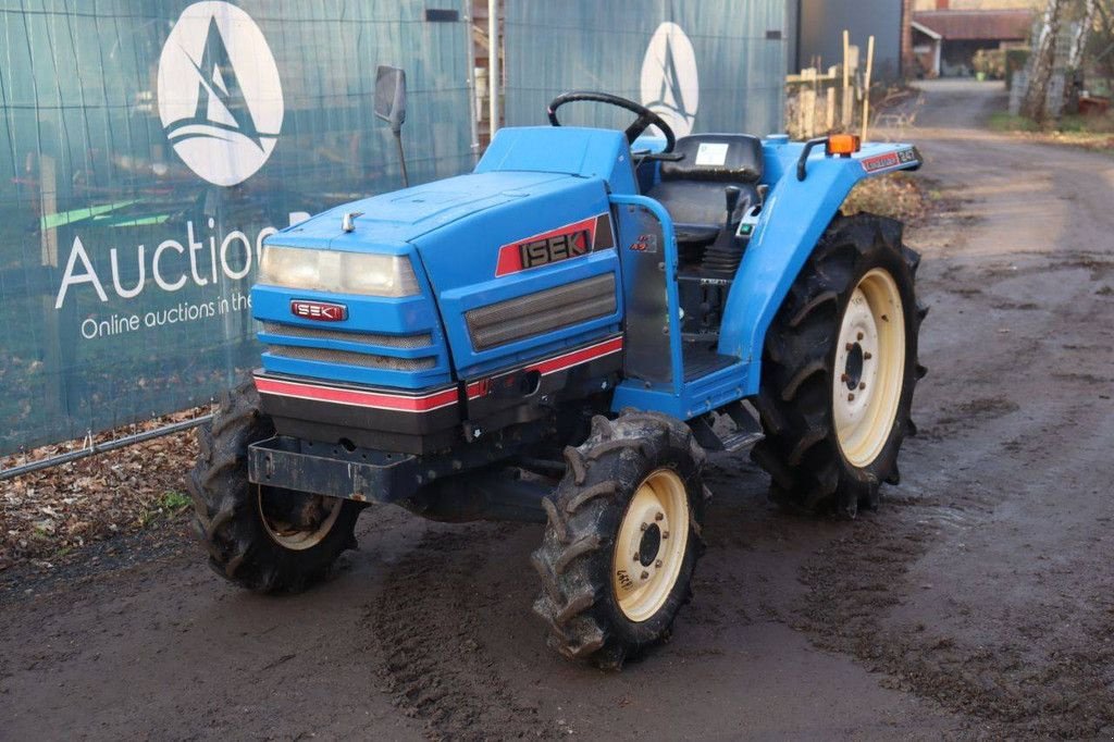 Traktor del tipo Iseki TA247F, Gebrauchtmaschine In Antwerpen (Immagine 10)