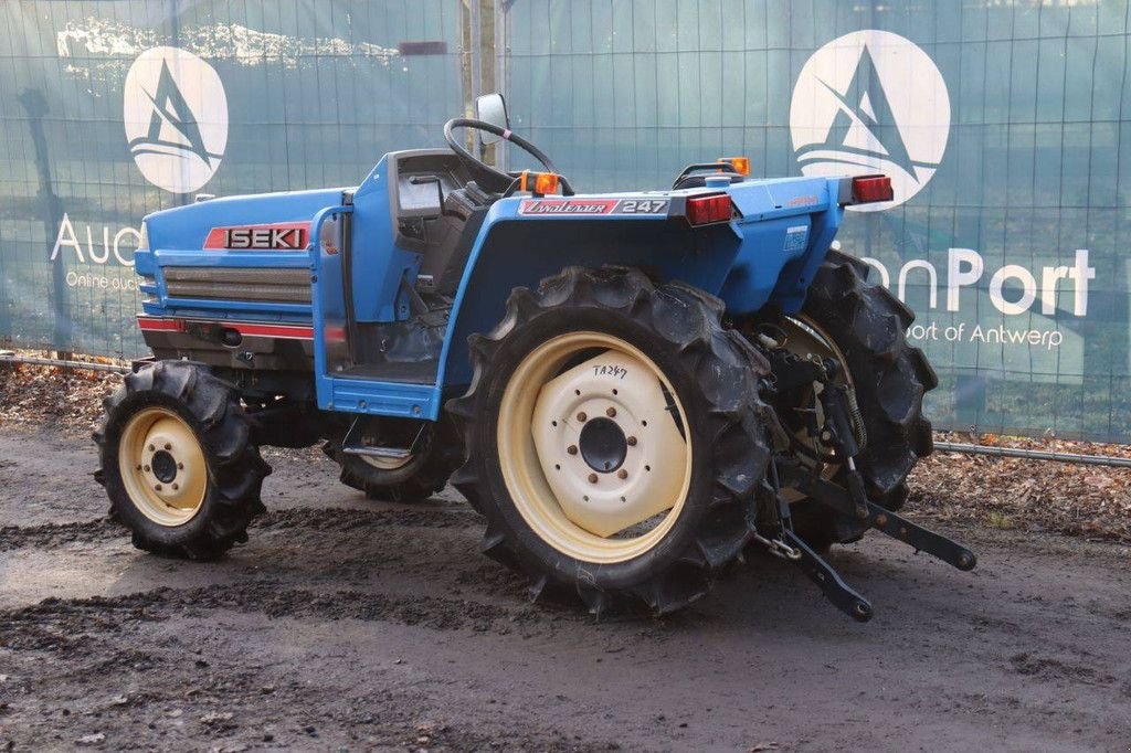 Traktor от тип Iseki TA247F, Gebrauchtmaschine в Antwerpen (Снимка 3)
