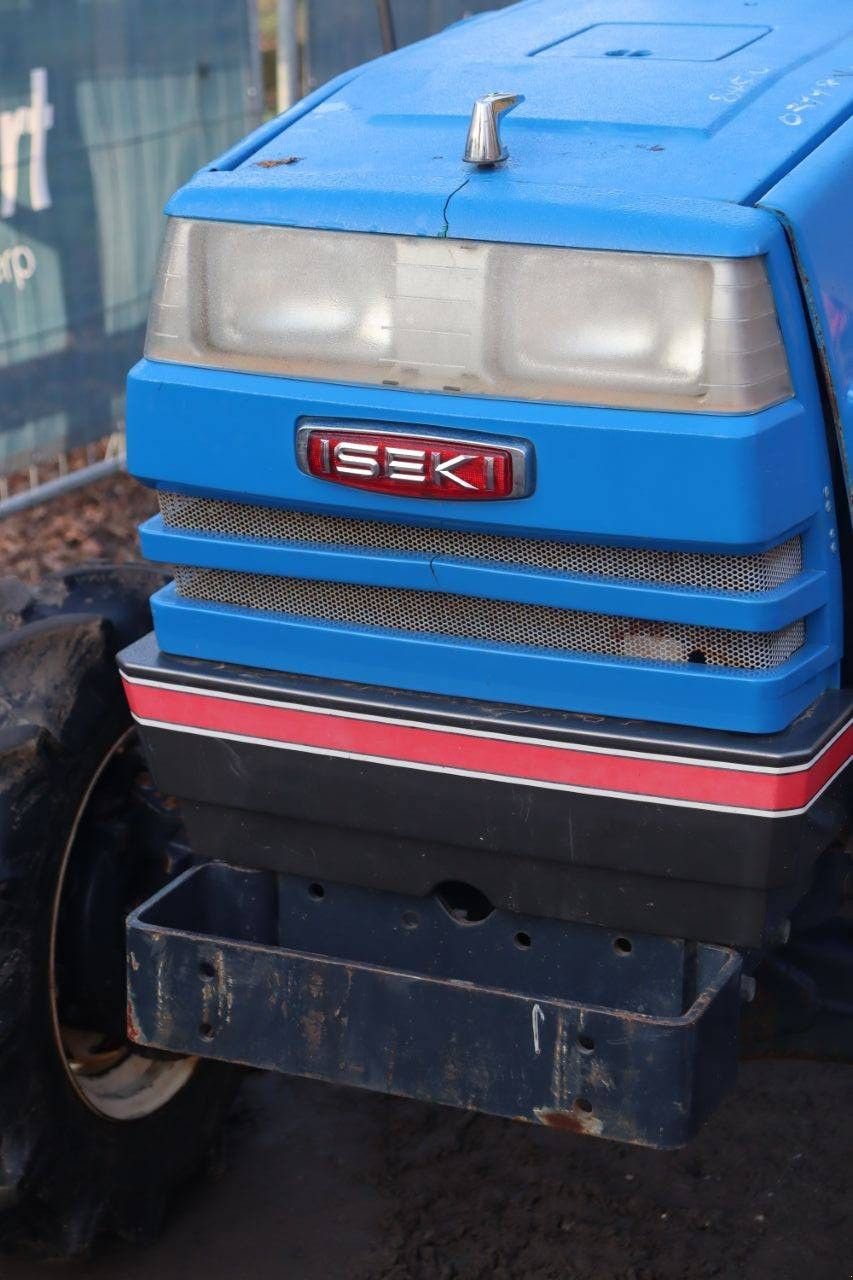 Traktor от тип Iseki TA247F, Gebrauchtmaschine в Antwerpen (Снимка 11)
