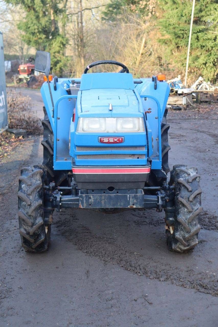 Traktor от тип Iseki TA247F, Gebrauchtmaschine в Antwerpen (Снимка 9)