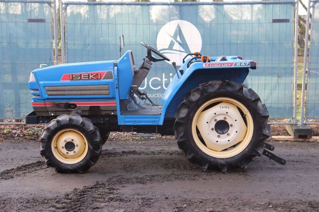 Traktor от тип Iseki TA247F, Gebrauchtmaschine в Antwerpen (Снимка 2)